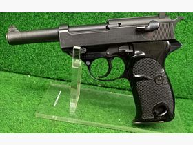 Walther / Manurhin P1 of the Berlin Police in caliber 9mm Luger,