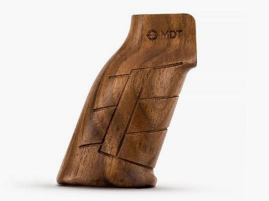 MDT AR15 Wooden Pistol Grip