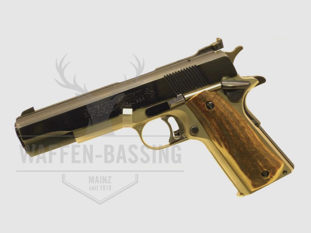 Colt Gold Cup National Match 1911 MK IV Series 70