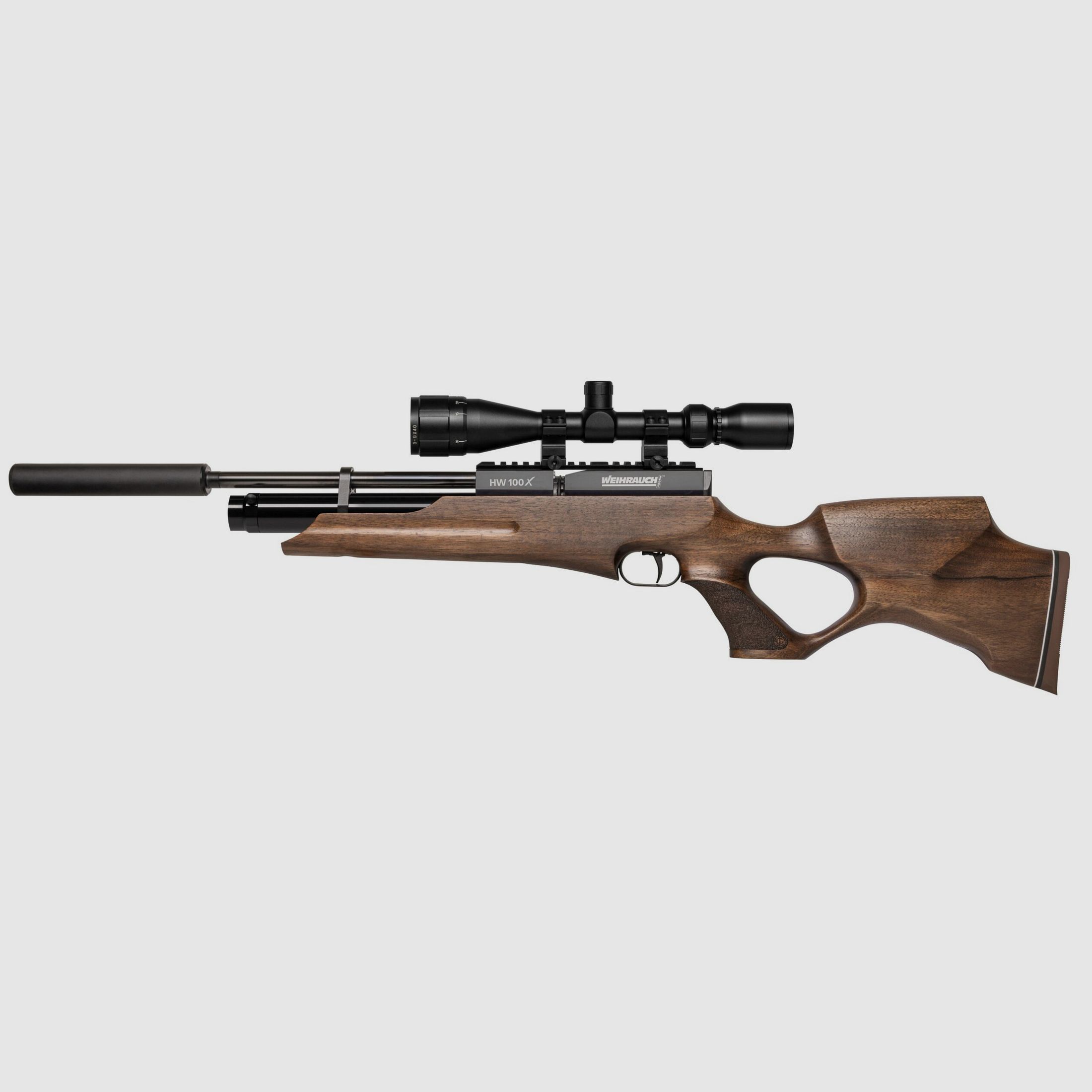 Weihrauch HW100 X-TK