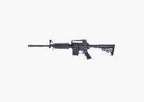 Kögel AR 15 BK4 Cal. .223 Rem.