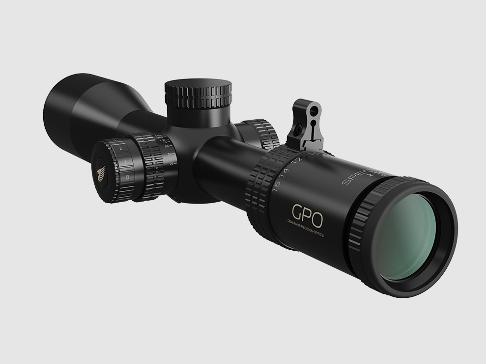GPO Spectrai 8x; Absehen G4i 2-16×44