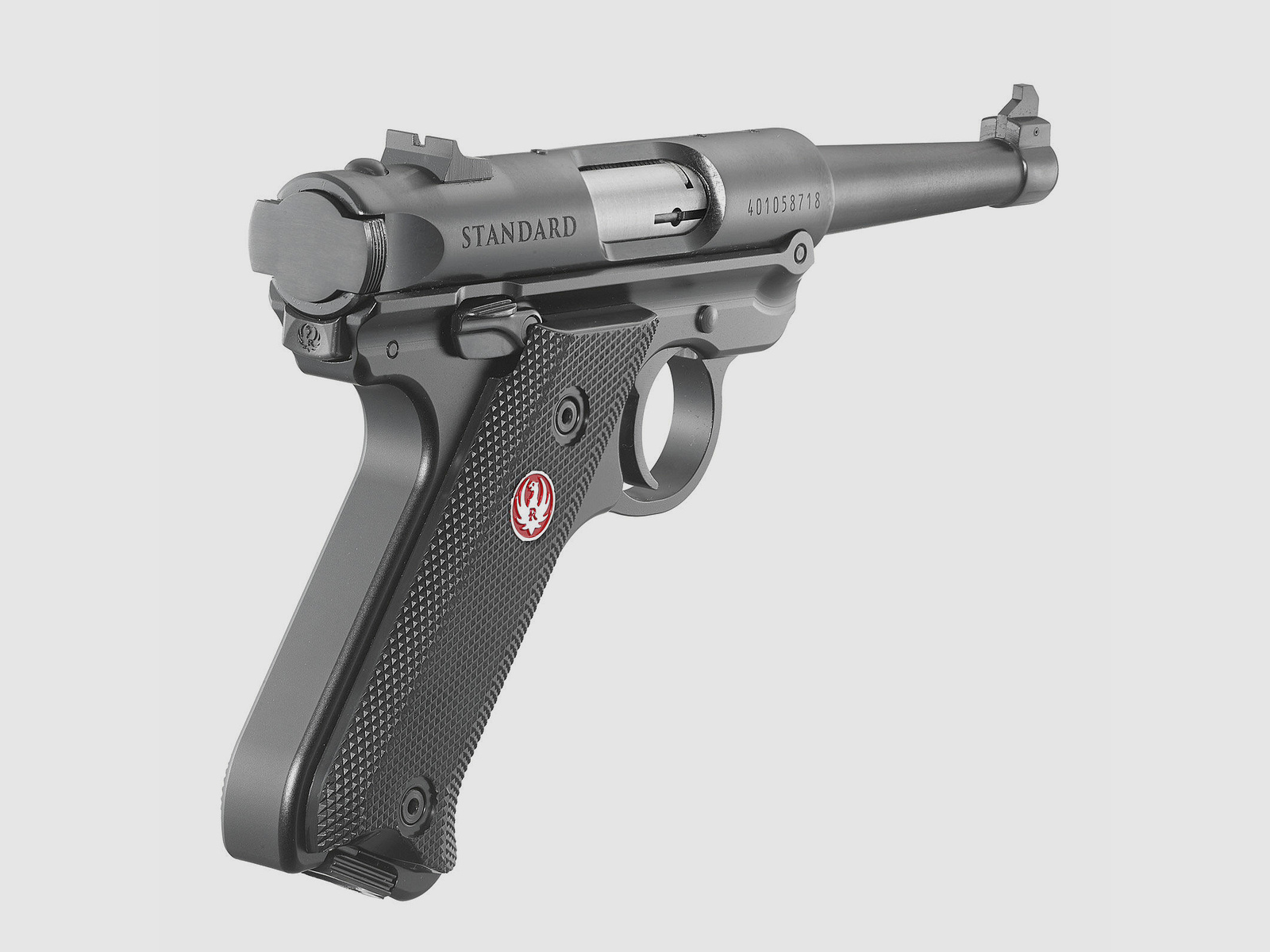 Ruger MK-IV 22/45 Standard 4,75