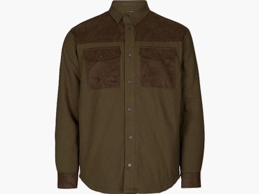 Seeland Vancouver Shirt / Blouse - Pine green