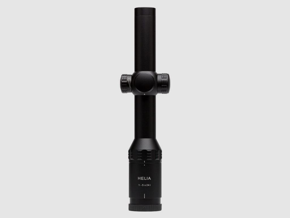 Kahles Helia 1-5x24i SR 4-DH