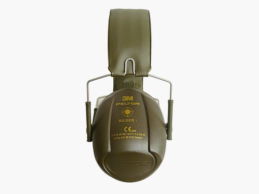 CASQUE PELTOR BULL’S EYE 1