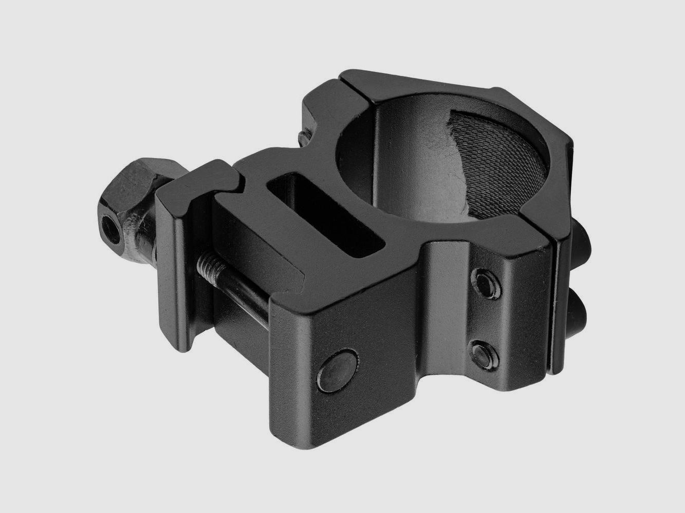 Montageringe RTI Optics 25,4 mm - Schiene 21 mm - Robuste und präzise Schraubenklemmung, Bild 2 von 5