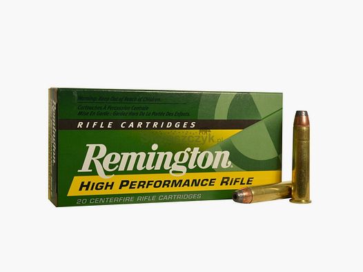 REMINGTON .45-70 Govt. rifle ammunition – SJHP – 19.4 g / 300 gr