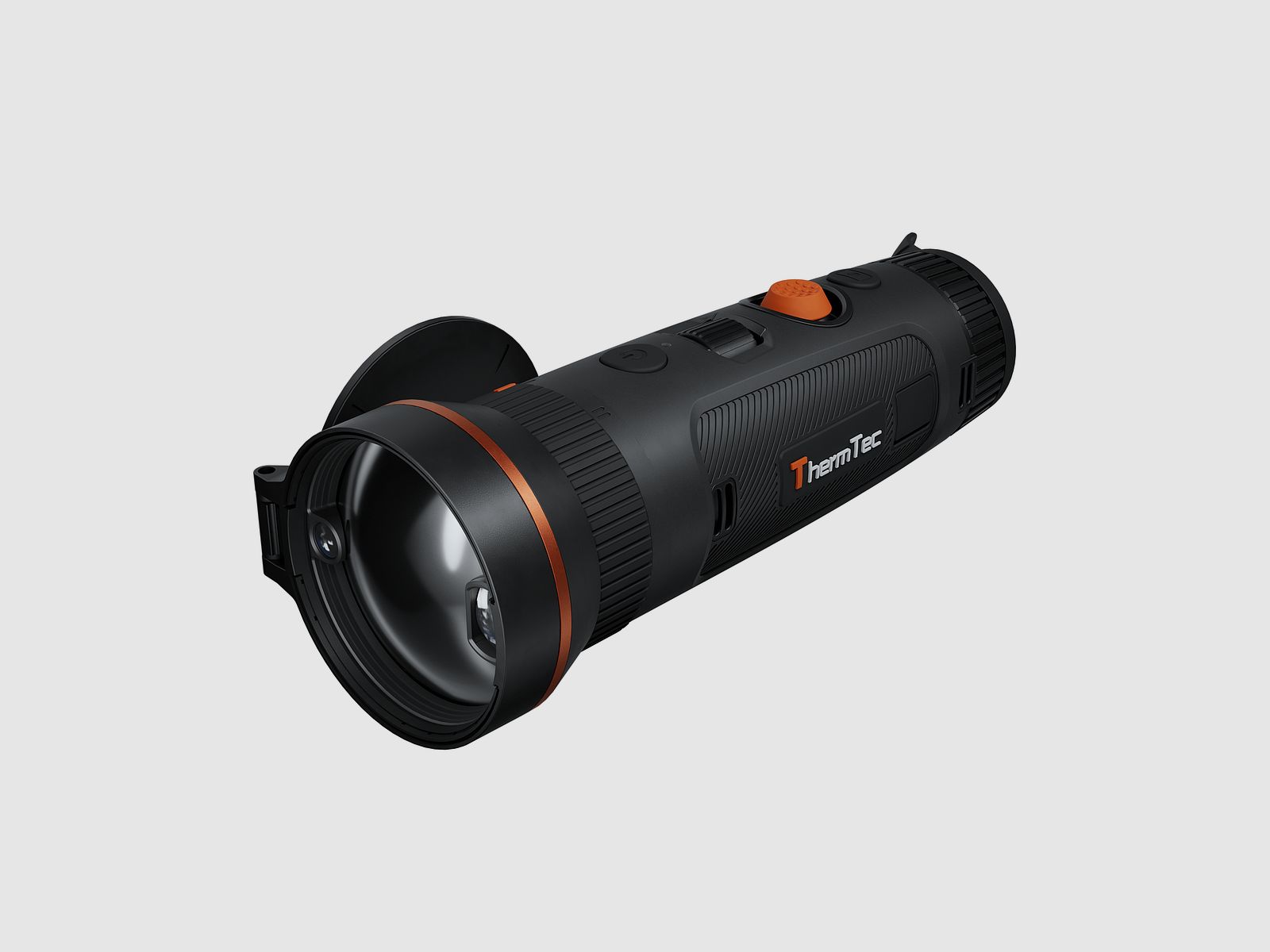 ThermTec WILD 650DL PRO Wärmebildkamera mit Dual-Linse & LRF