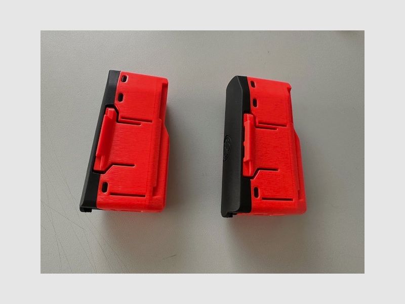 Beretta BRX-1 Magazin, 2 Stück 5-Schuss Kaliber 30-06, Neu !