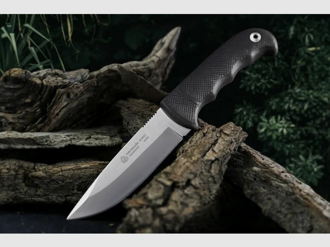 PUMA IP barracuda, schwarz