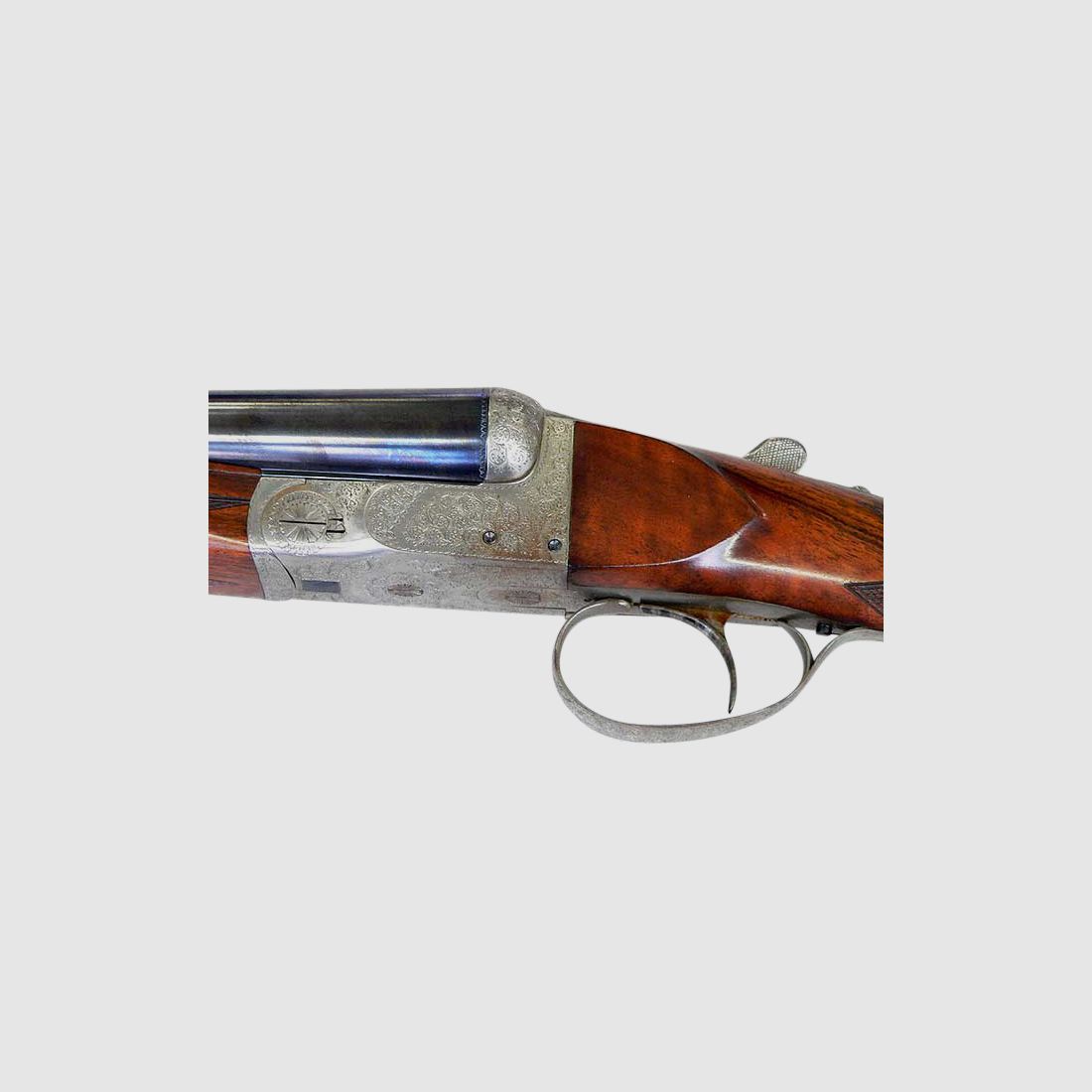 Double shotgun Francotte, cal. 12/70