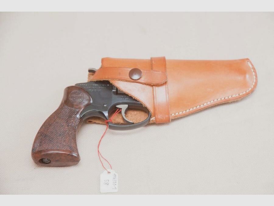 Astra mit Lederholster