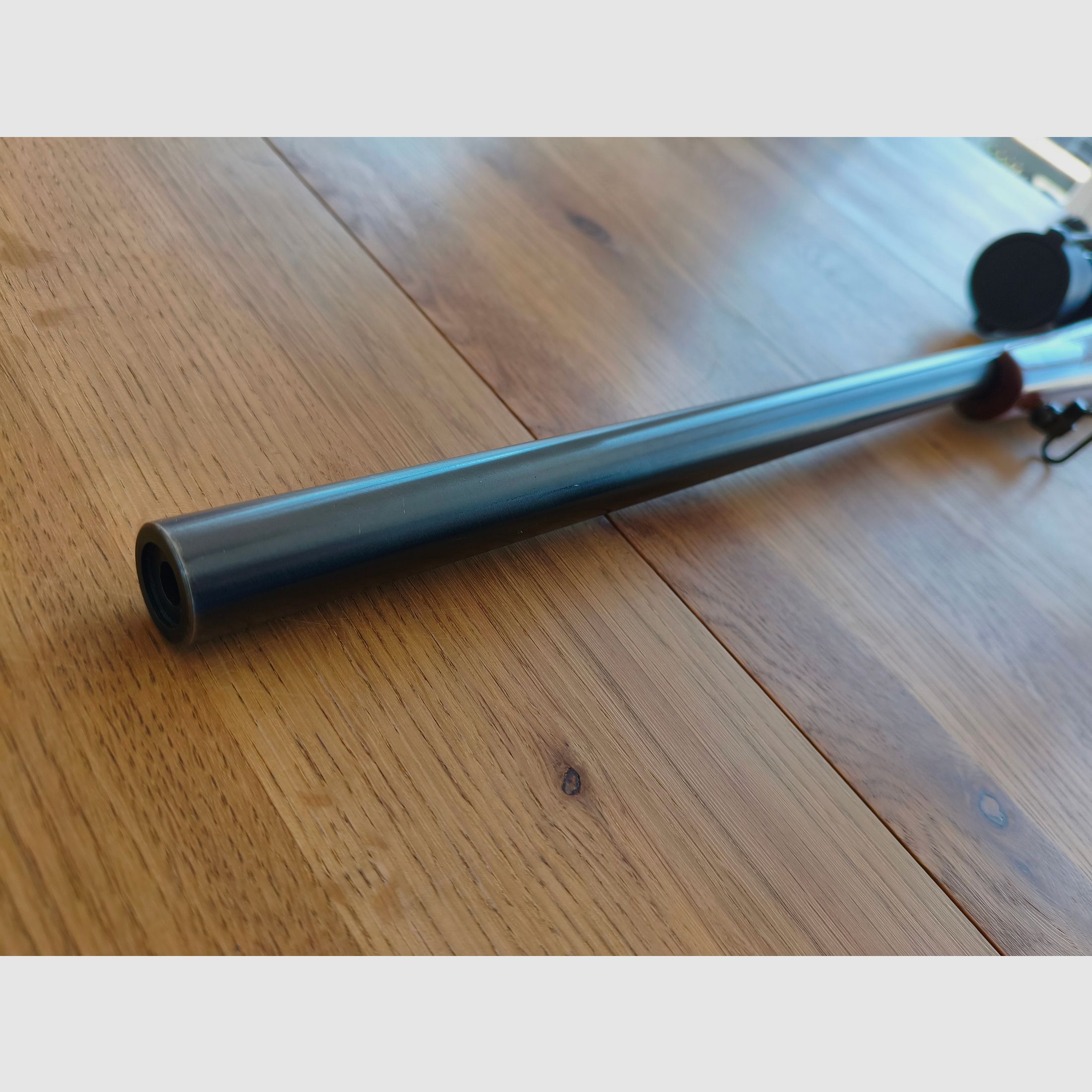 CZ 550 .308 WIN Matchlauf + MEOPRO OPTIKA6 + INNOMOUNT Montage