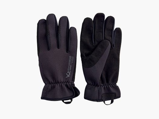 Venture Gear Tactical Slip-On Gloves S Schwarz