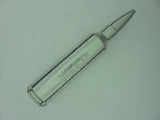 DOUILLE AMORTISSEUR ALUMINIUM CALIBRE 7MM WSM