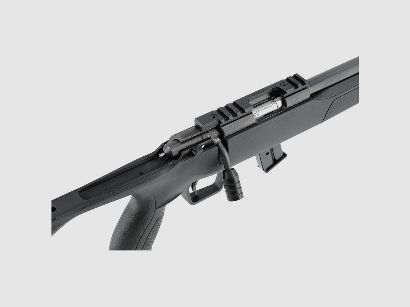 Regent RBA 1 KK-Repetierbüche