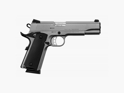 Pistolet Tisas Zig M 1911 Inox Cal.45ACP 5"