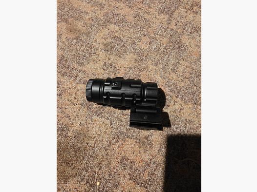 UTG Vergrößerung 3X klappbar, SCP-MF3WEQS