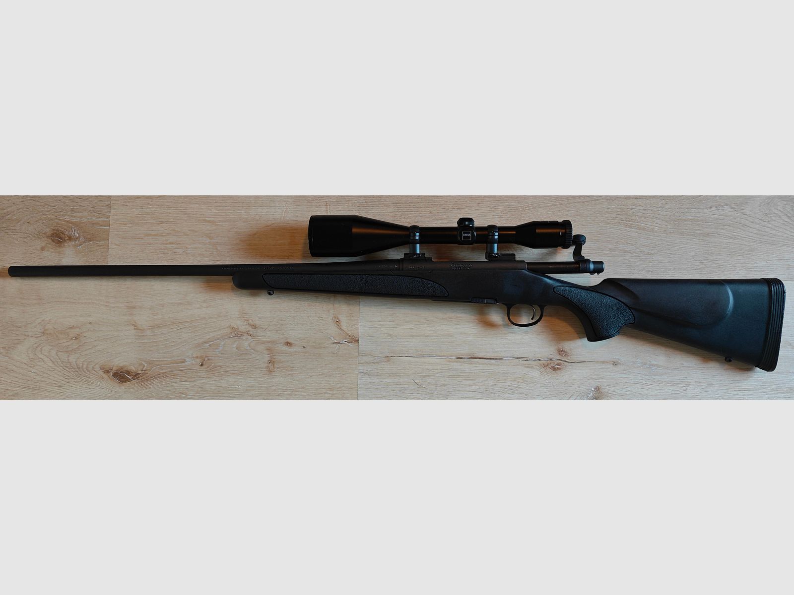 Remington 700 .30-06, Zeiss 8x56