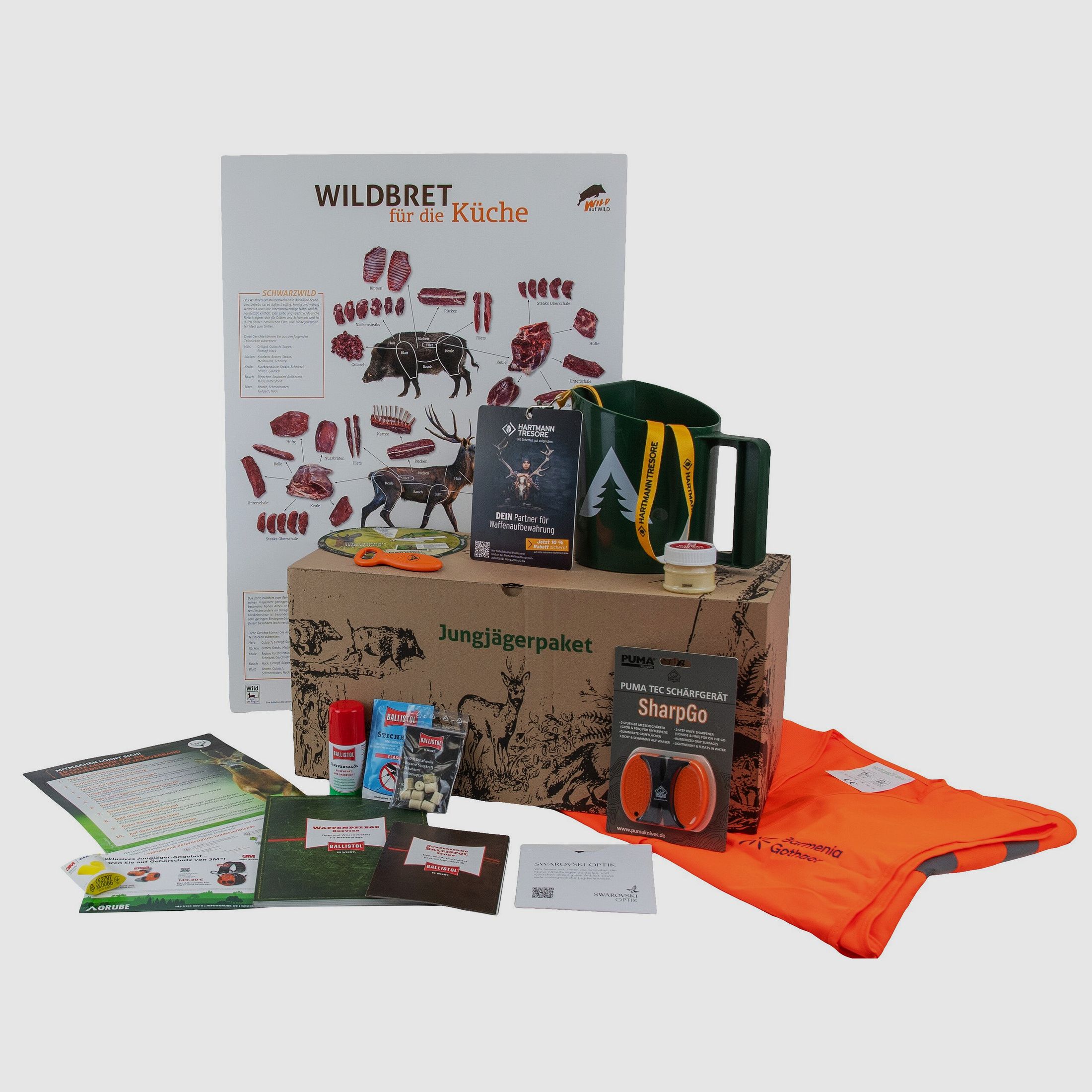 DJV Jungjägerpaket