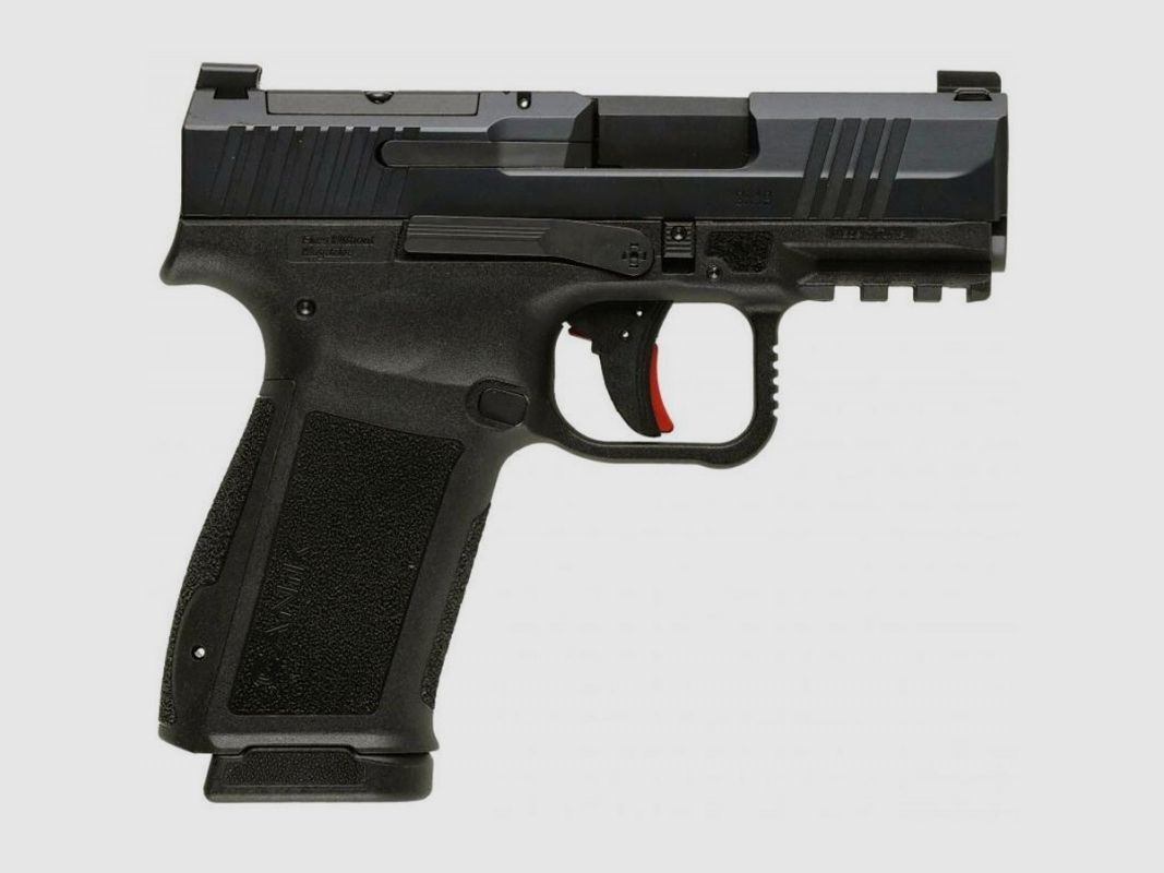 Pistole CANiK METE MC9L Schwarz 3,2" - 9mm., Bild 2 von 15