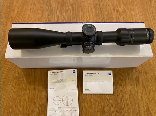 Zeiss Conquest V4 6-24x50