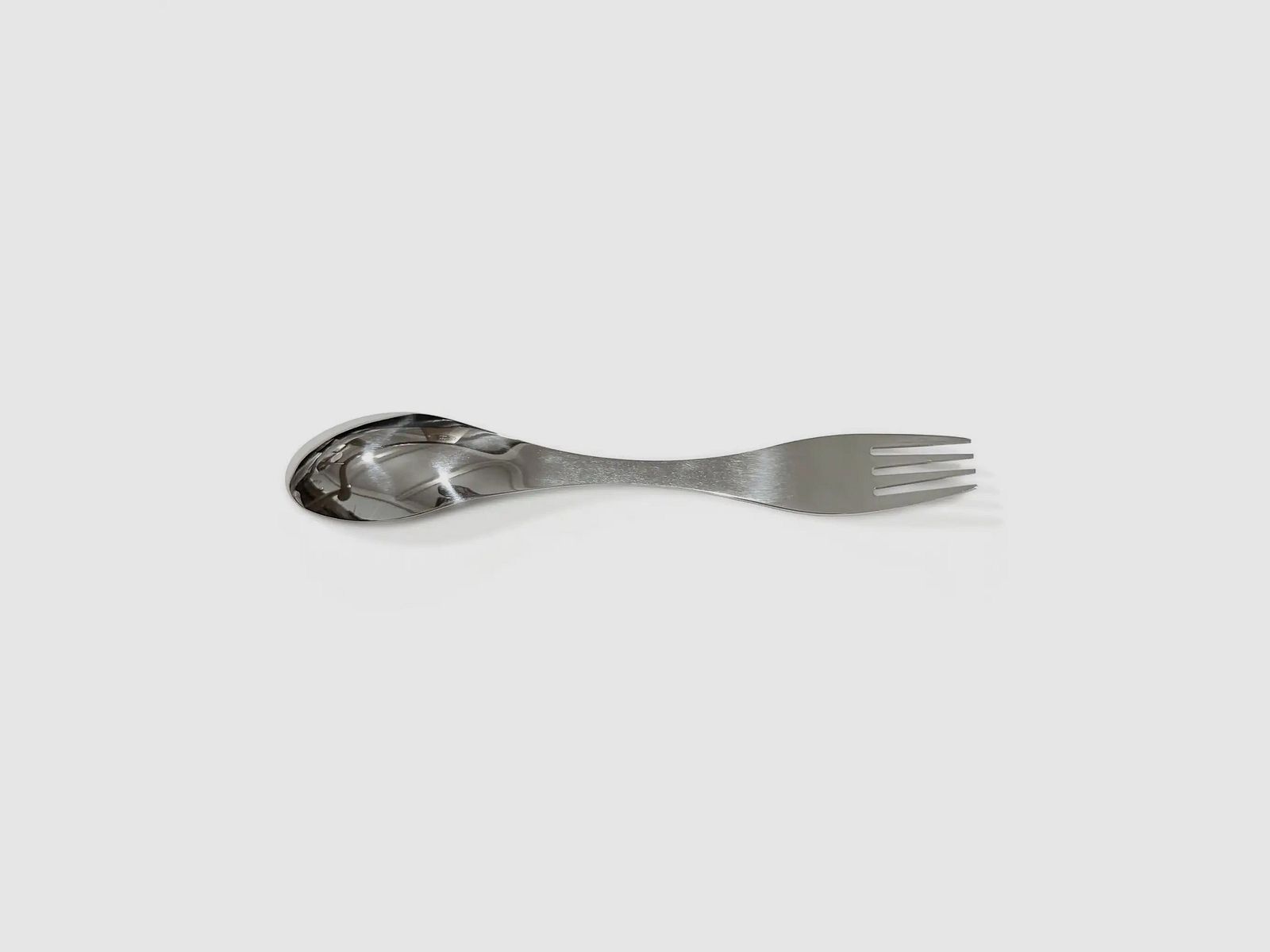 Origin Outdoors Origin Outdoors Spork en acier inoxydable