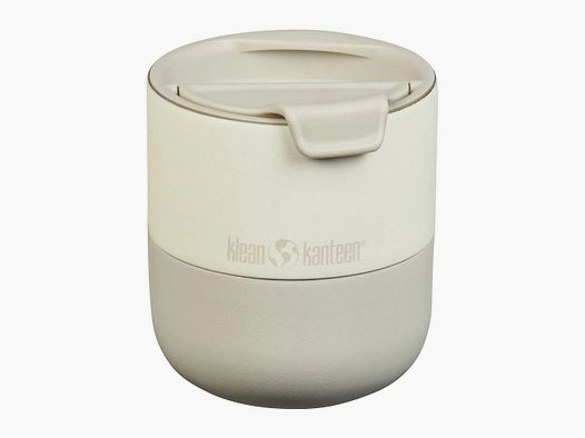 Klean Kanteen Klean Kanteen Becher Rise Lowball Flip Lid 0.237 L tofu
