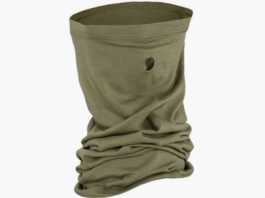 Fjällräven Abisko Lite Tube Scarf | light olive