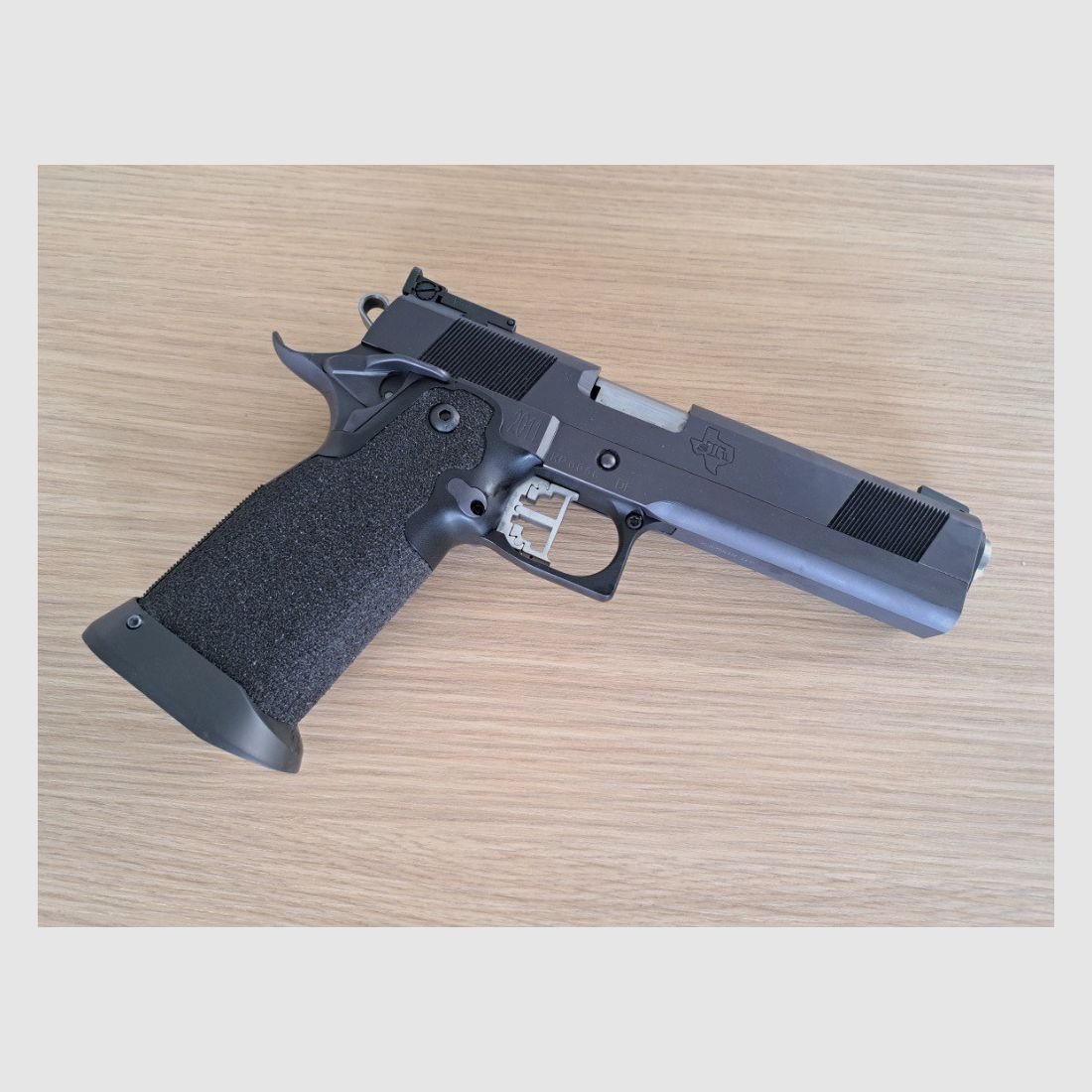 2011 9mm STI - SVI Karl Hamann Custom - pas de STP, Staccato, HPS, Les Bear, Infinity