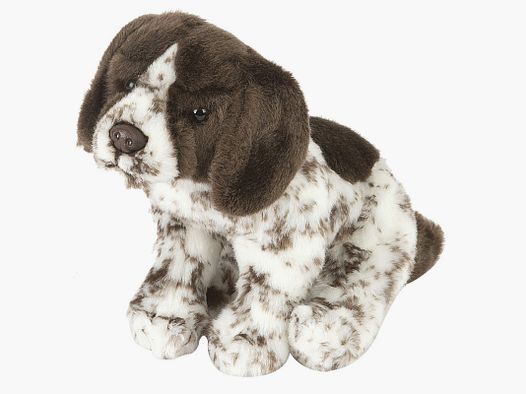 Peluche pointer Nature de Brenne 24 cm