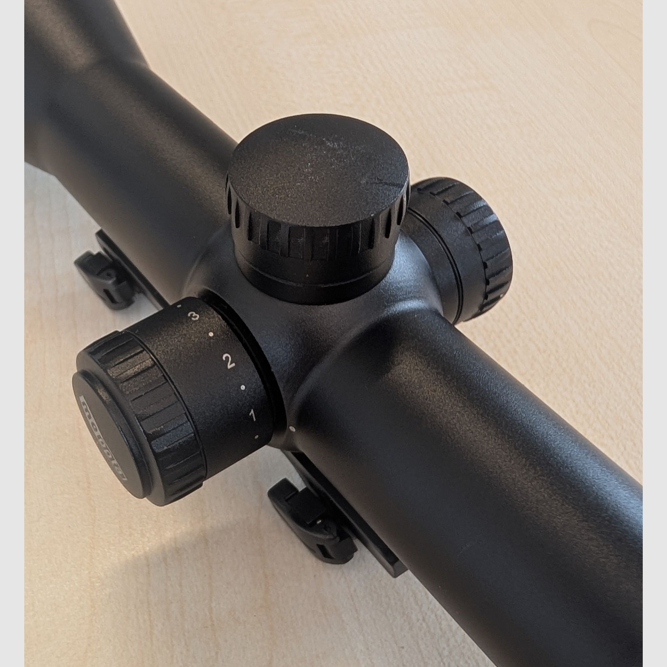 Meostar Meostar R1r 3-6x56 RD/MR