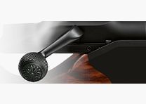 Blaser R8 equipamiento adicional bola del mango de la cámara acero/pescado.