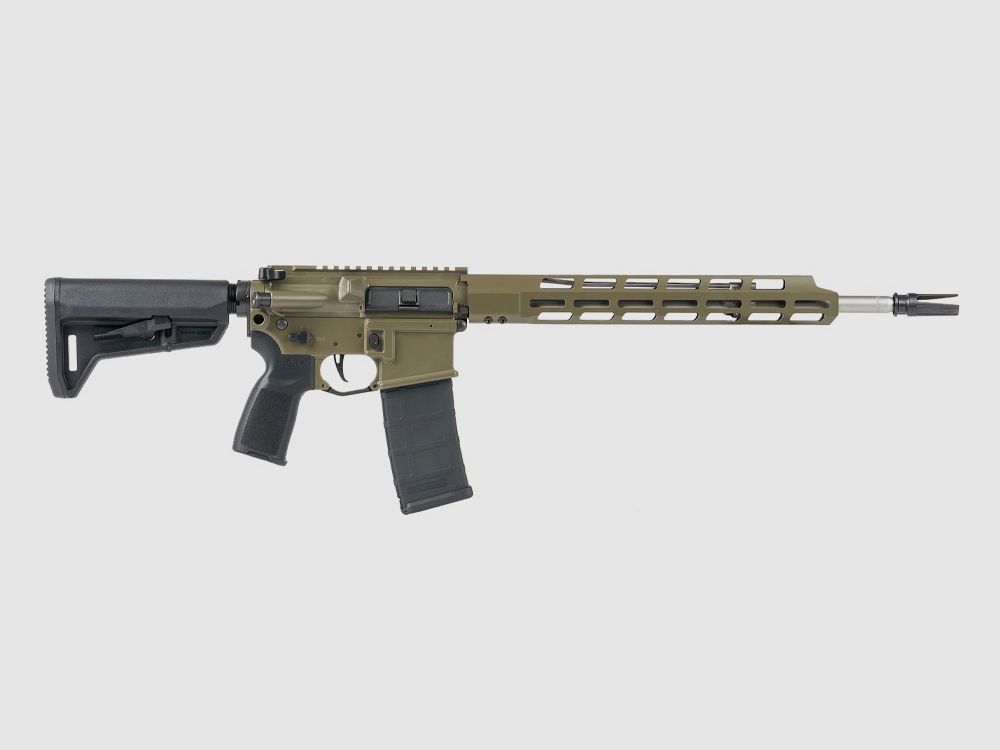 Sig Sauer M400-Tread Moss Green .223 Rem., Bild 1 von 3