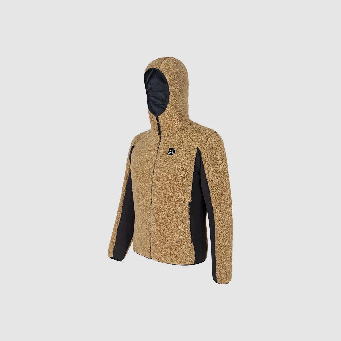 JACKE – MONTURA – SHERPA MAGLIA Desert Beige, Bild 3 von 3