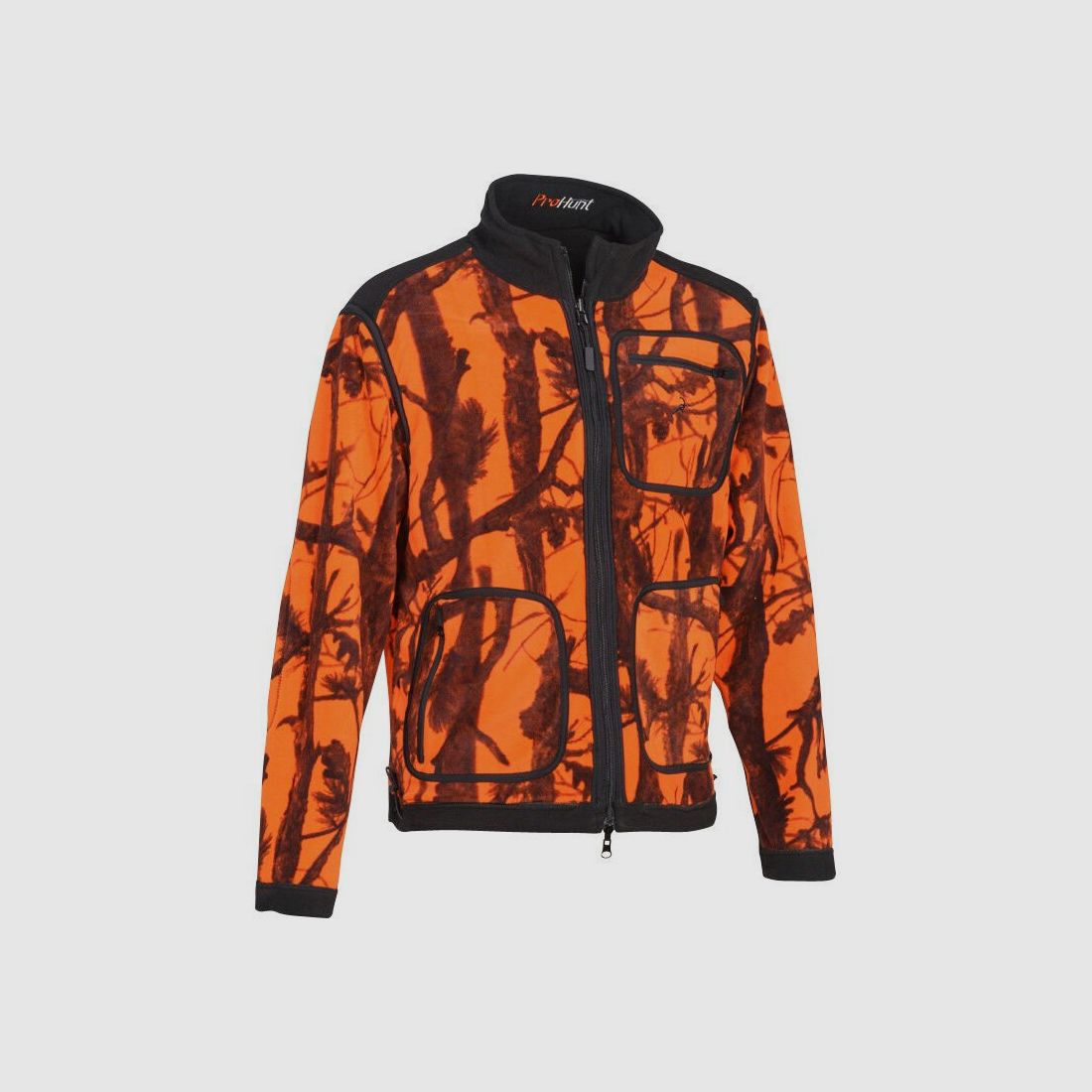 Blouson Polaire Prohunt Réversible, image 2 sur 8