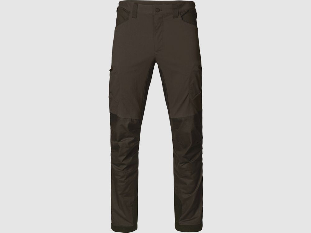 Härkila Ragnar Slate brown/ Willow green Sommerhosen Herren