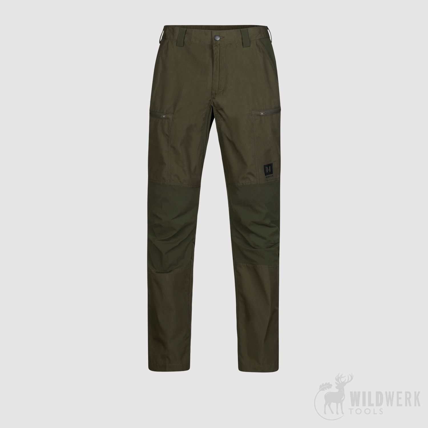 Härkila Fjell Trousers, Forest night/Rosin