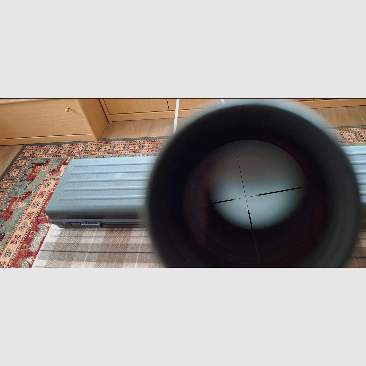 Carabine à répétition Merkel RX Helix avec canon interchangeable