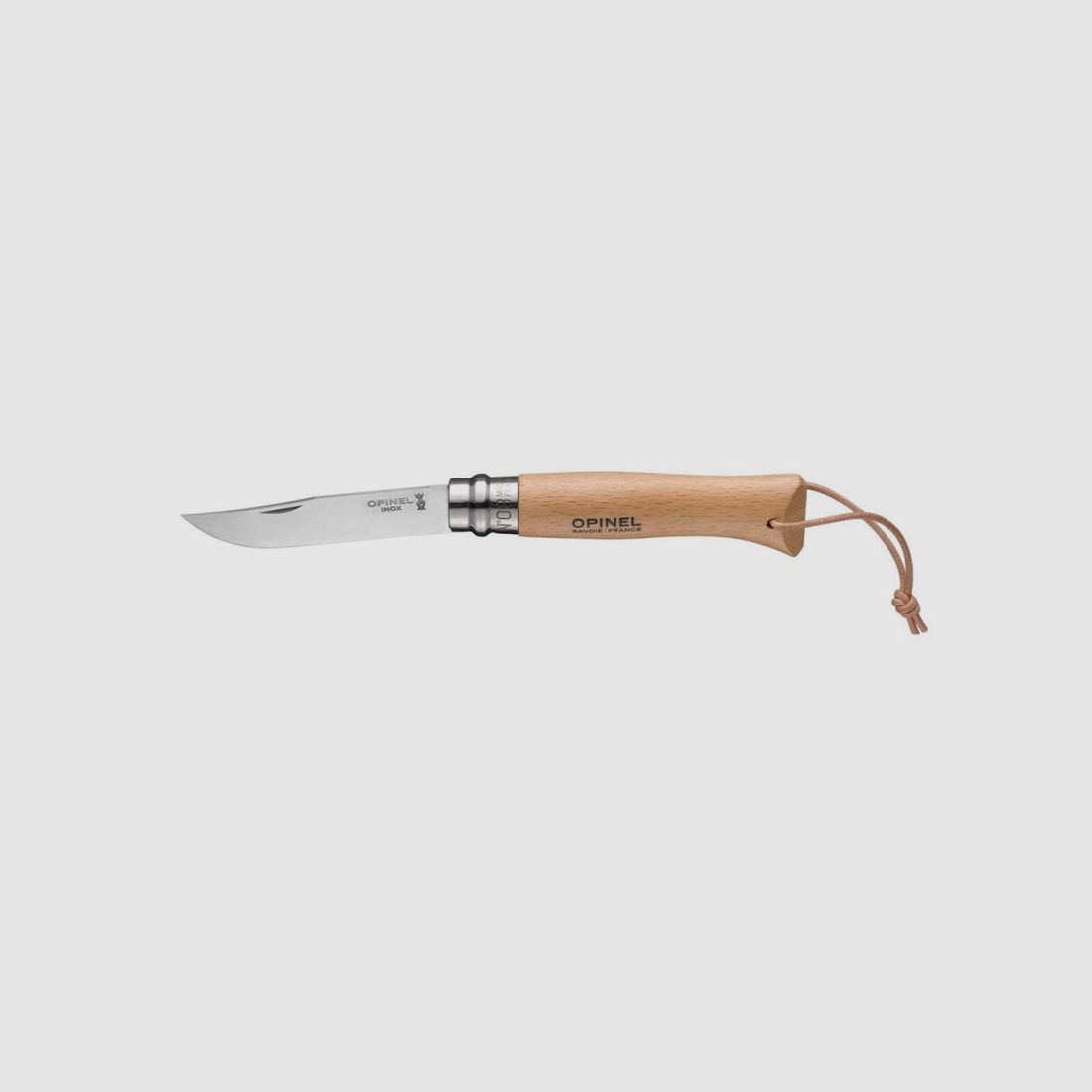 Opinel Baroudeur mes nr. 08, afbeelding 1 van 5