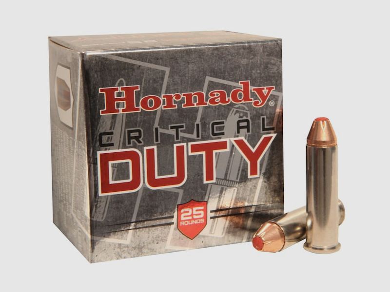 Hornady Critical Duty .357 Mag. 135GR FlexLock 25 Patronen