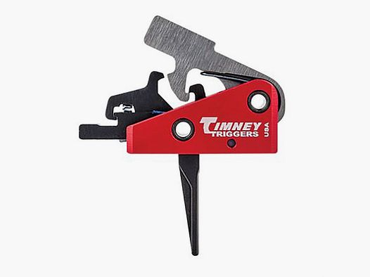 TIMNEY AR-15 TARGA 2STAGE TRIGGER SHORT STRAIGHT