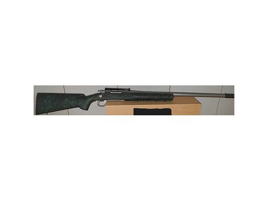 Remington 700 5R Kal. 308Win Stainless Long Range mit Mündungsbremse