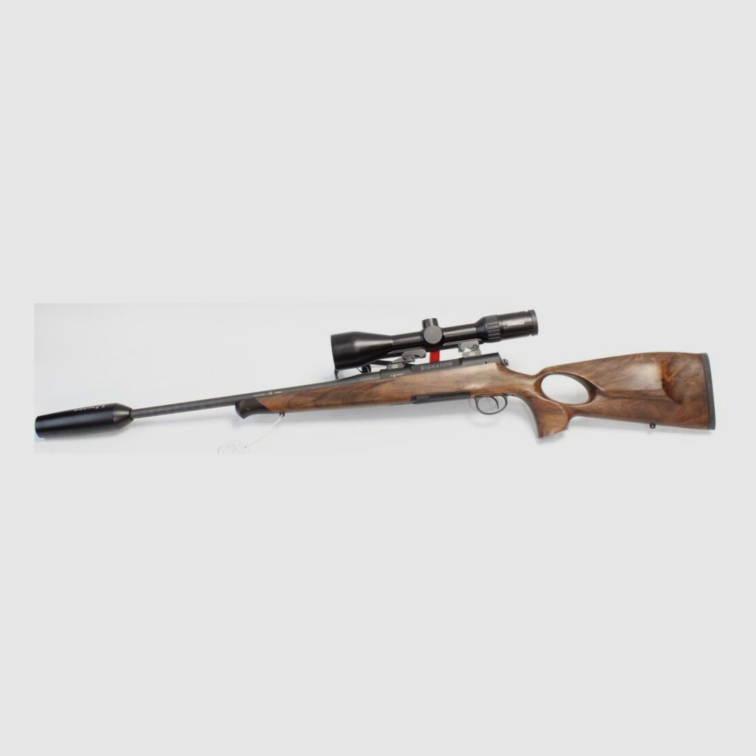 Rößler Titan Signature mit Steiner 3-12x56 und F&D 231 SD
