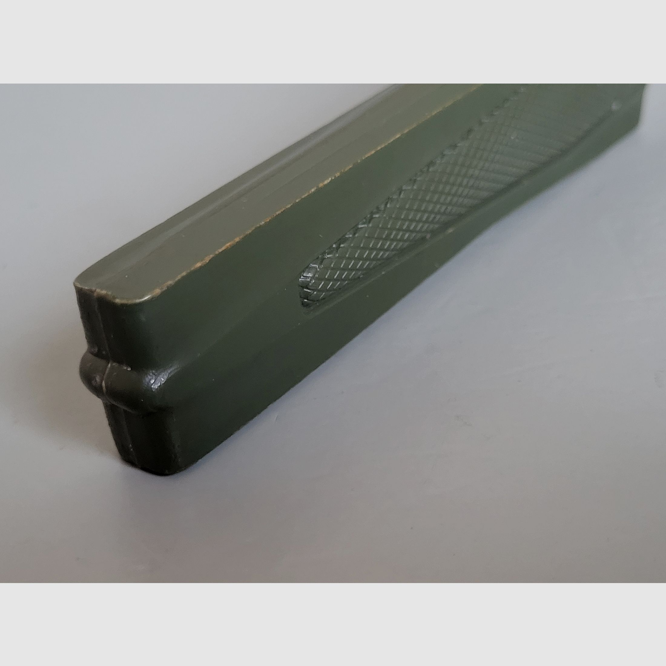 Nóż automatyczny Panzer - patent Solingen D.B.P - wojskowy - nóż żołnierski