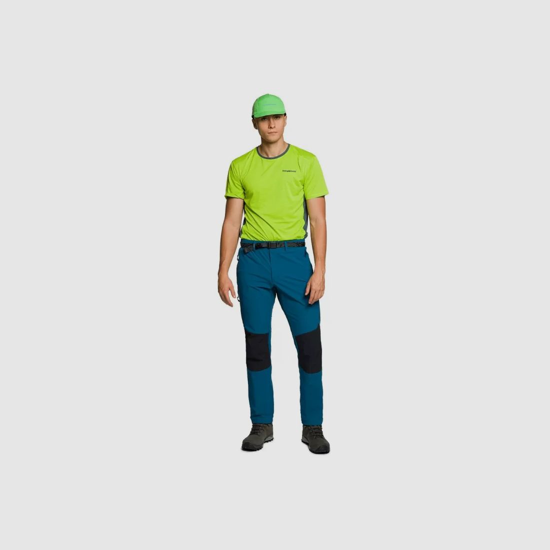 Trangoworld LANGER HOSEN LIMOUX BLAU/SCHWARZ, Bild 5 von 5