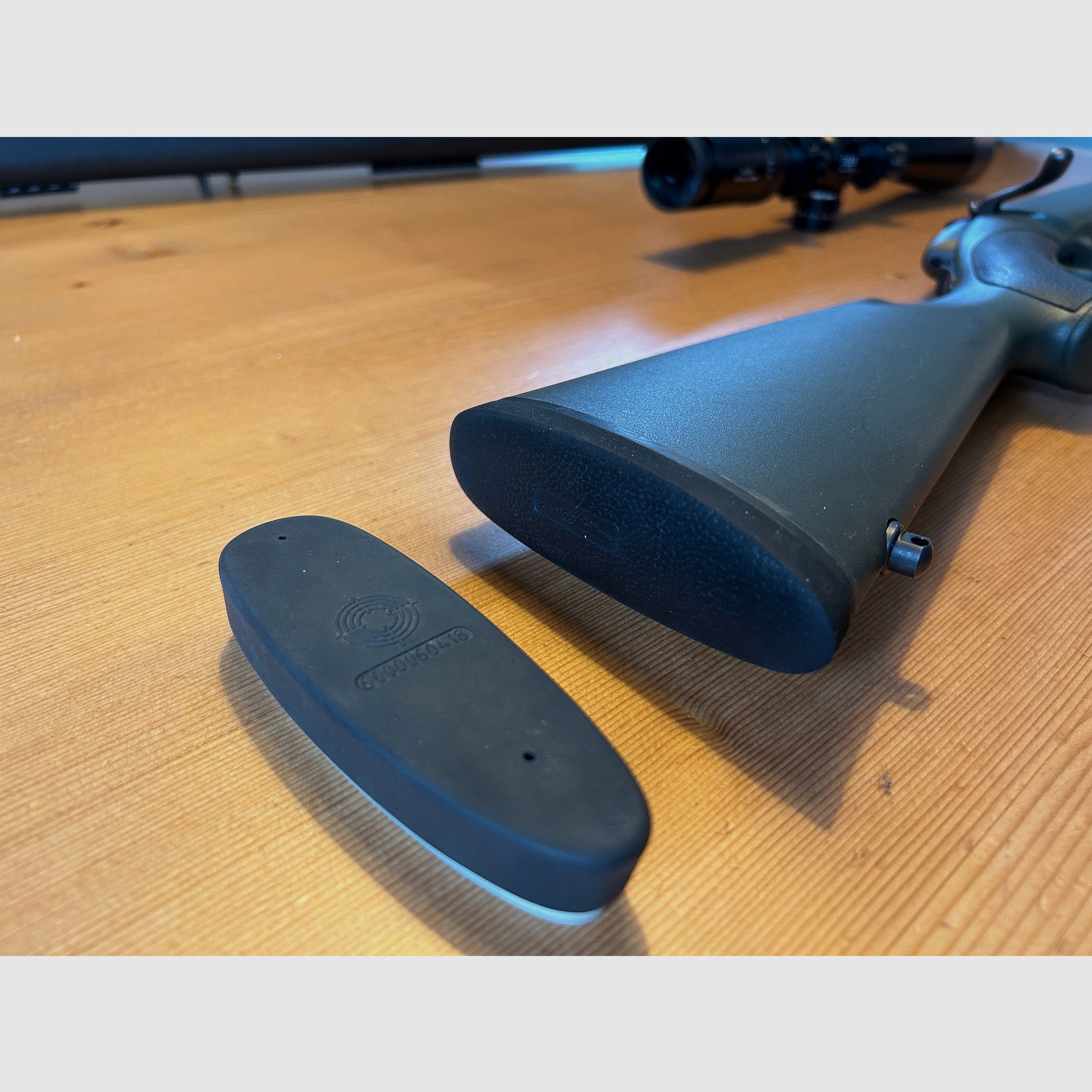 Steyr mannlicher SM12 SX