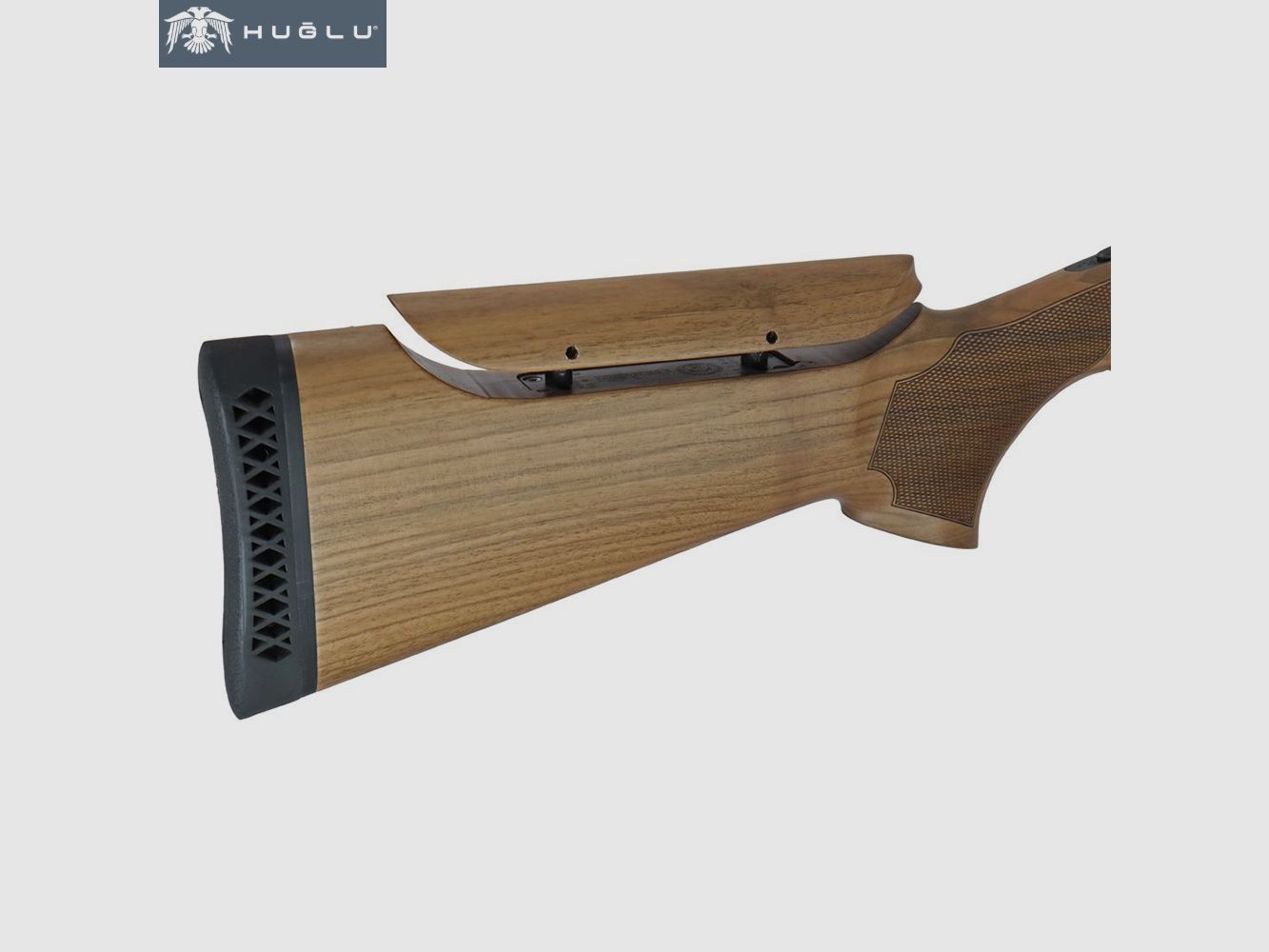 HUGLU VICTOR SPORT LL76cm EJECTOR BLACK