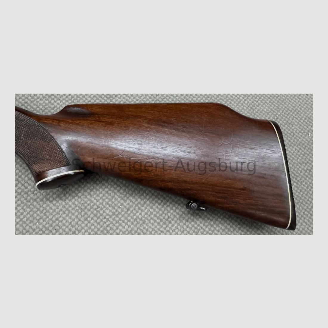 Tundra Mod.27 Bockdoppelflinte 12/70;12/70